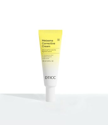 DTICC MELASMA CORRECTIVE CREAM