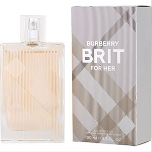 nước hoa Burberry