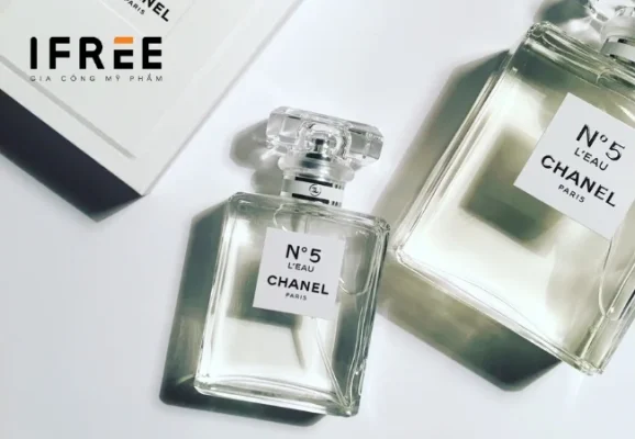 nước hoa Chanel