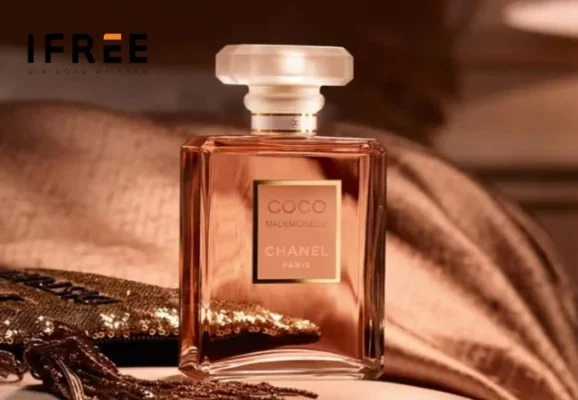 nước hoa Chanel