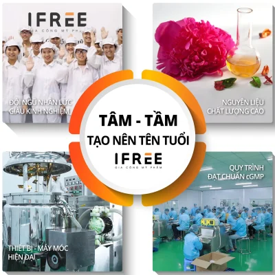 xu hướng gia công nước hoa