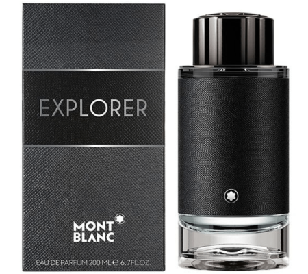 nước hoa Montblanc