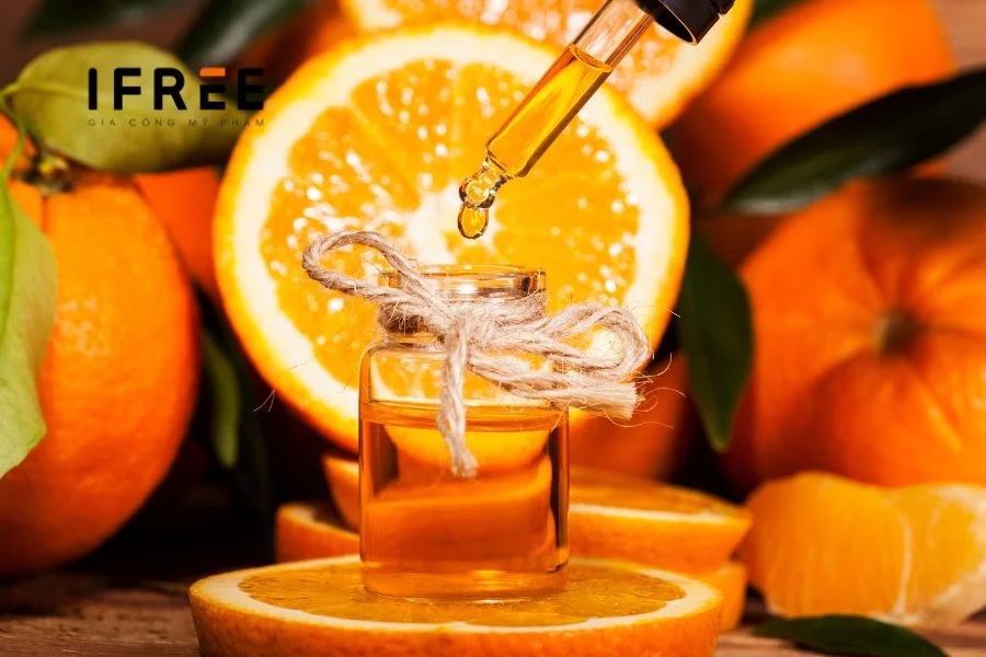 xu hướng gia công nước hoa