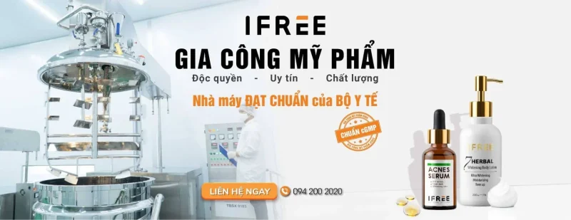 công ty gia công dầu gội
