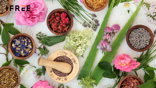 gia công dầu gội đầu