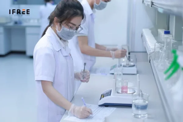 nhận gia công dầu gội