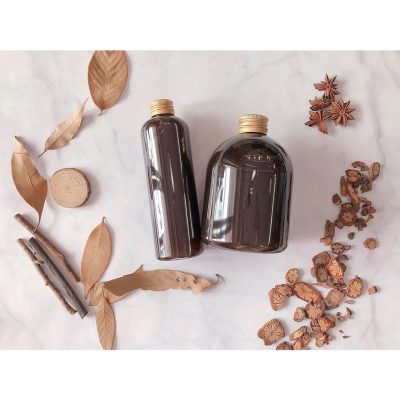 gia công dầu gội thảo dược