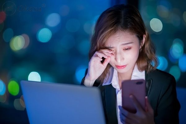 Bôi kem chống nắng vào ban đêm