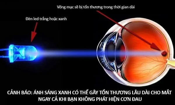 kem chống nắng chống ánh sáng xanh