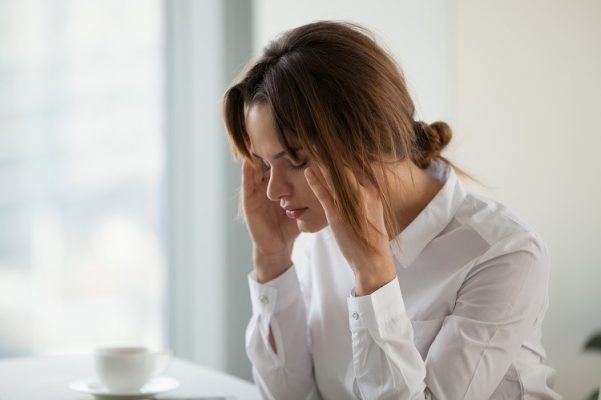sai lầm khi gội đầu