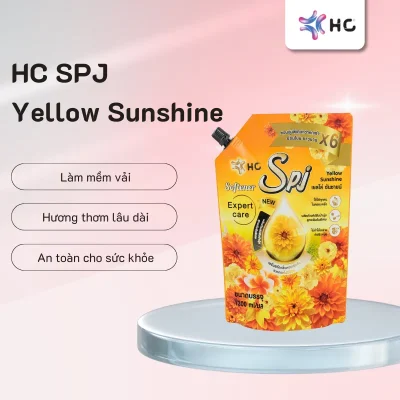 nước xả vải thơm lâu