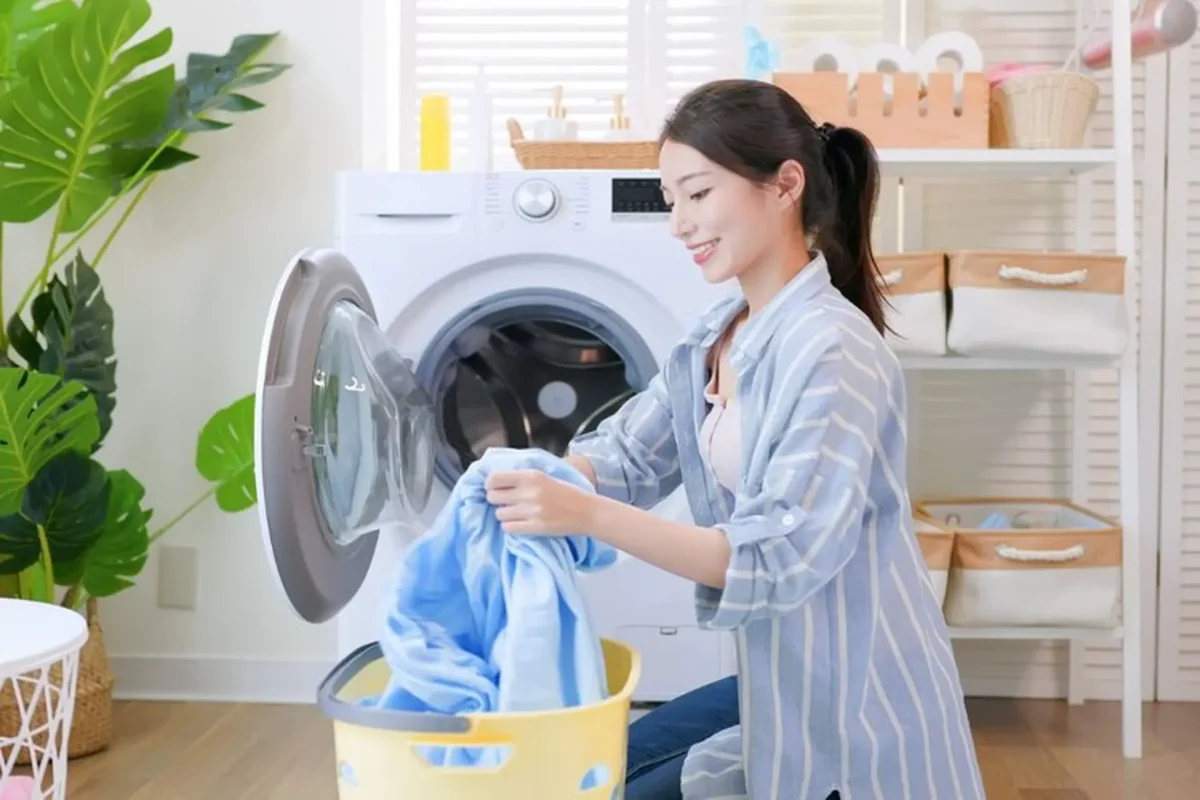 nước giặt nào thơm và tốt