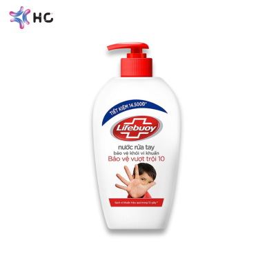 thương hiệu nước rửa tay
