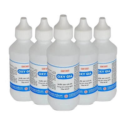 các loại sát khuẩn phổ biến