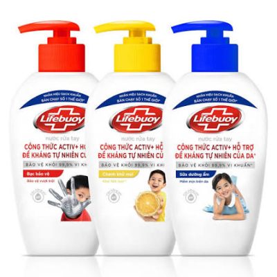 nước rửa tay tốt